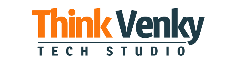 Think Venky Tech Studio